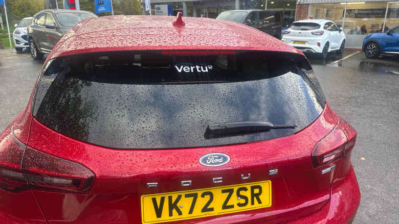 Ford Focus 1.0 EcoBoost Hybrid mHEV 155 Titanium Vignale 5dr Petrol Hatchback